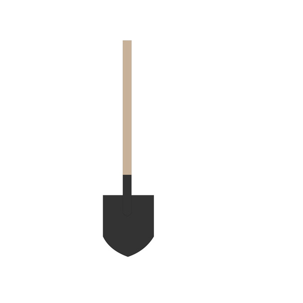 Any various shovels to people - Photo, Image