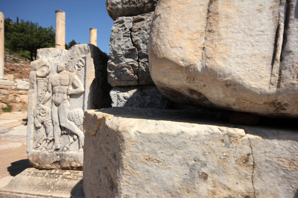 Efesos
 - Valokuva, kuva