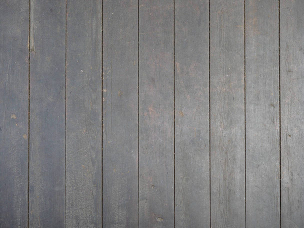 dark brown wood texture useful as a background - Photo, Image