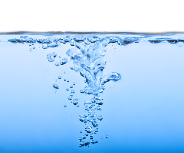 víz splas - Fotó, kép