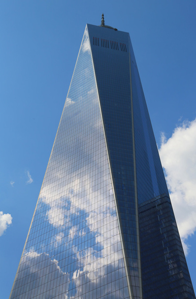 Freedom Tower in Lower Manhattan - Foto, Imagen