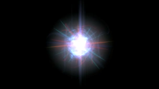 atom ray darbe - Video, Çekim