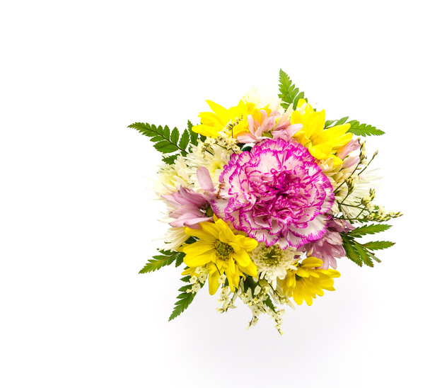 Flores de ramo
 - Foto, imagen