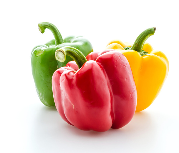 Fresh peppers - 写真・画像