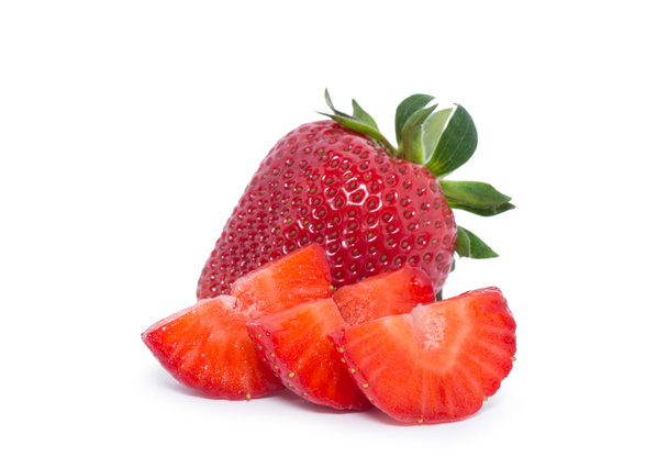 Fresh strawberries - Foto, imagen