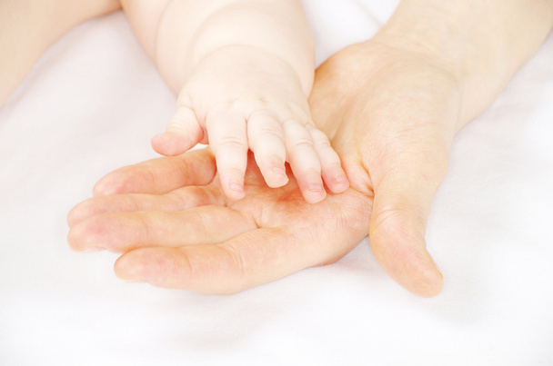 baby hand - Fotó, kép