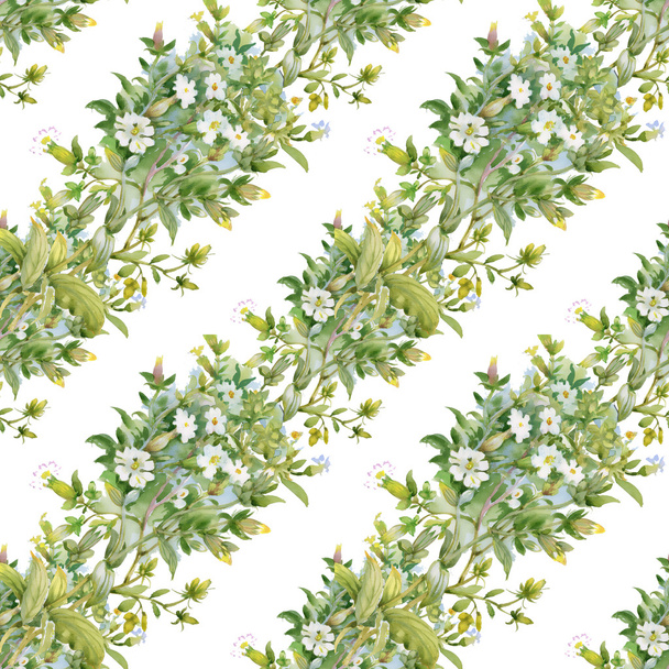 Flowers pattern - Foto, imagen