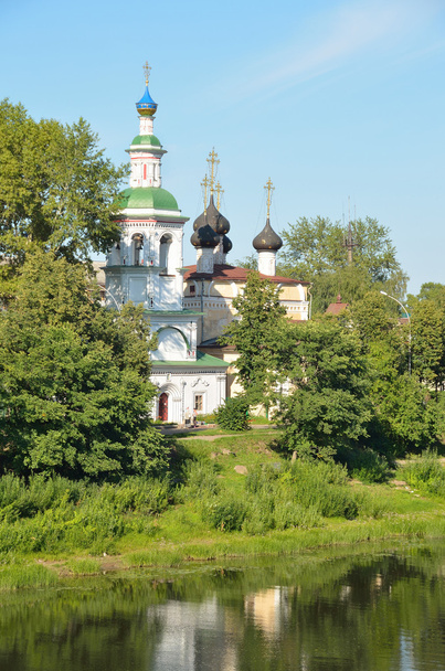 The Church of John Chrysostom in Vologda - Fotoğraf, Görsel