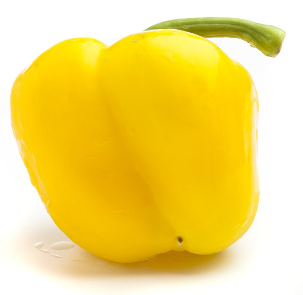 κίτρινη πιπεριά - Φωτογραφία, εικόνα