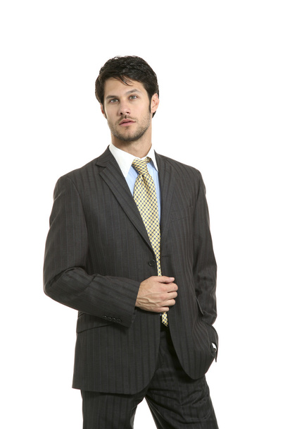 Businessman standing - Foto, Bild