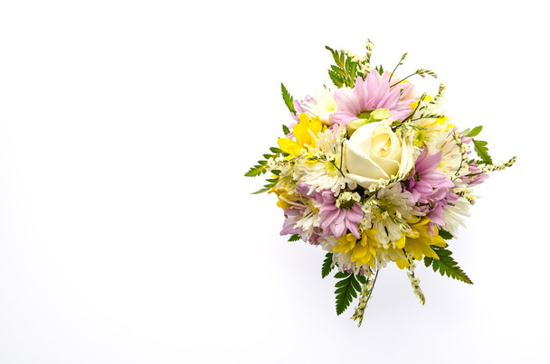 Bouquet Fleurs
 - Photo, image