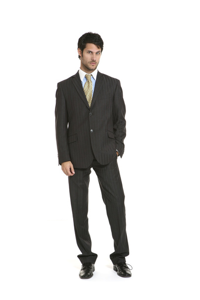 Businessman standing - Fotó, kép