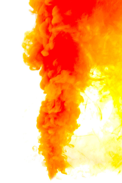 Дымовая бомба. 4 июля Дымовая бомба фейерверк. Дымовая бомба с цветным дымом - Фото, изображение