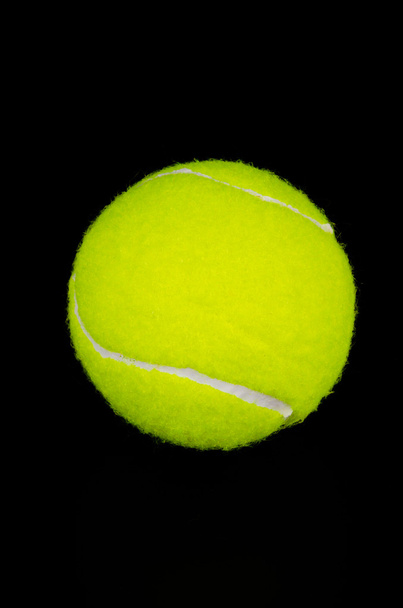 Pelota de tenis
 - Foto, Imagen