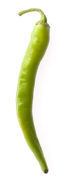Pimenta verde
 - Foto, Imagem