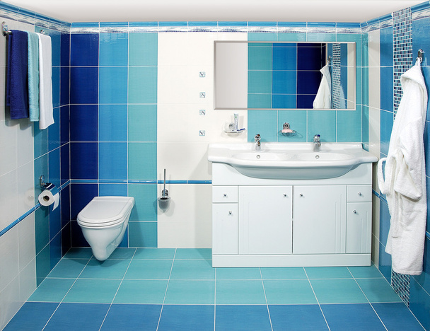 The luxury bathroom - Photo, Image