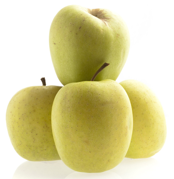 zelené jablko - Fotografie, Obrázek
