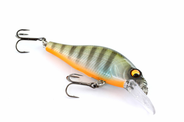Fishing lure of colorful. - Photo, Image