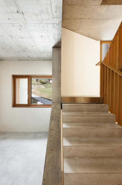 Interior home, staircase - Valokuva, kuva