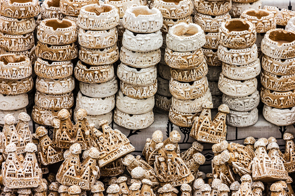 Aschenbecher Souvenirs für Touristen, Türkei - Foto, Bild