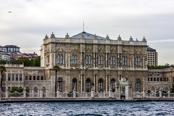 Palais Dolmabahce, Istanbul, Turquie - Photo, image