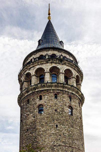 Galata tower, Istanbul , Turkey - Photo, Image