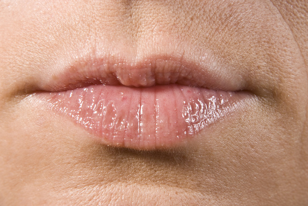 Los labios Beaiful mujer
 - Foto, Imagen