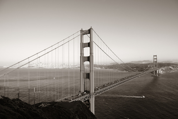 most Golden Gate - Zdjęcie, obraz