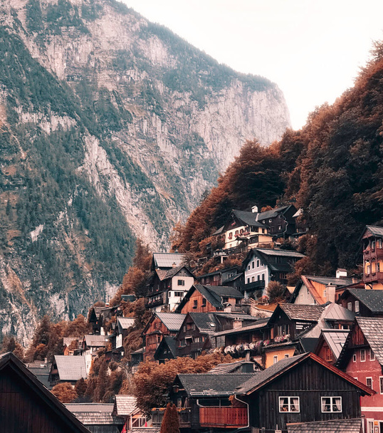 Avusturya, resmi olarak Avusturya Cumhuriyeti, Orta Avrupa 'nın güney kesiminde, denize kıyısı olmayan bir Doğu Alp ülkesidir.. - Fotoğraf, Görsel
