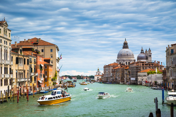 Gran Canal de Venecia. - Foto, imagen