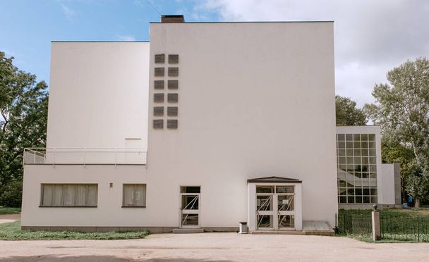 vyborg biblioteka przez alvar aalto - Zdjęcie, obraz