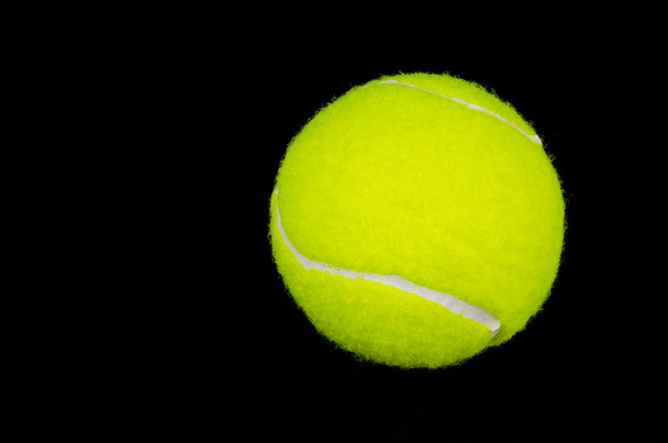 Bola de tênis
 - Foto, Imagem