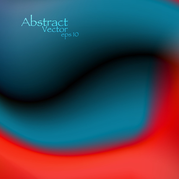 abstracte golvende achtergrond eps10 - Vector, afbeelding