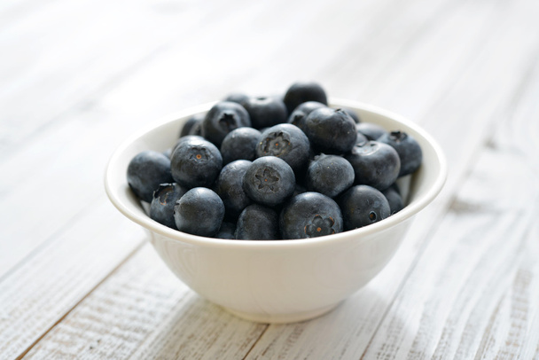 Fresh blueberry - Φωτογραφία, εικόνα