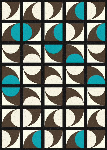 abstract geometric pattern generative computational art illustration  - Vector, Image