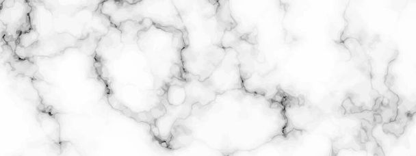 Weißer Marmor Textur Hintergrund. Abstrakter Hintergrund aus Marmorgranit. Vektorillustration  - Vektor, Bild