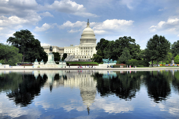 Le Capitole américain
 - Photo, image