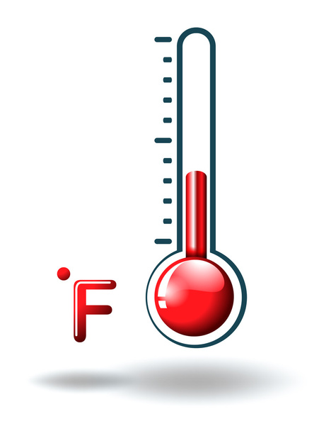 Fahrenheit-asteikko
 - Vektori, kuva