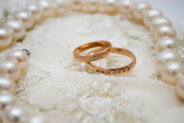Свадебные кольца - 写真・画像