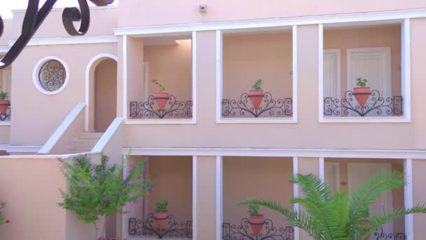Hôtel Façade Resort - Séquence, vidéo