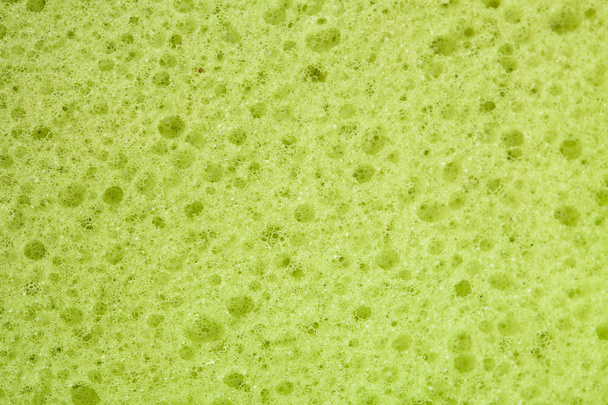zielony druciakiem - Zdjęcie, obraz