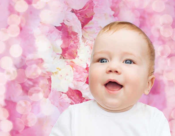smiling little baby - Zdjęcie, obraz