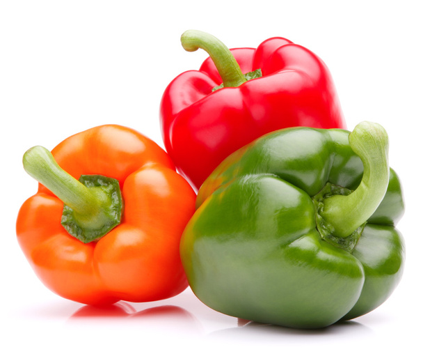 Sweet bell pepper - Foto, imagen