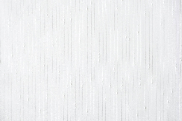 Tissu rideau blanc texture fond - Photo, image