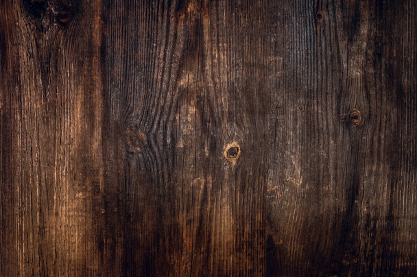 old retro aged wooden background  - Foto, afbeelding
