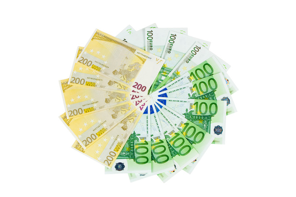 Geld (euro) - Foto, afbeelding