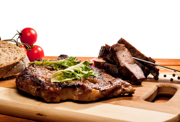 Neck steak - Photo, image
