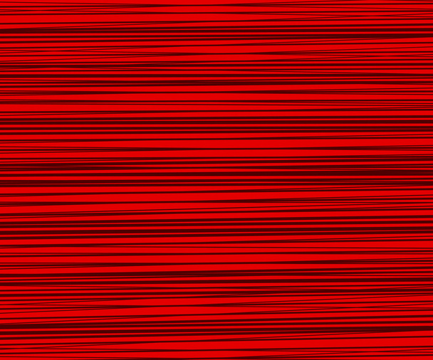 Red Random Lines Texture - Photo, Image