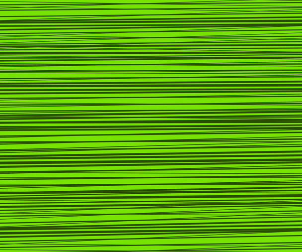 Green Random Lines - Photo, Image
