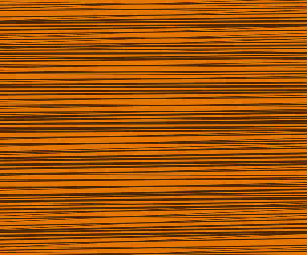 Orange Random Lines - Photo, Image